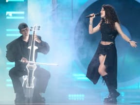 Abor & Tyanna im Halbfinale vom ESC