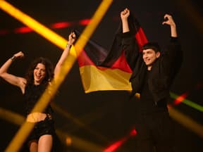 Abor und Tynna beim ESC 2025 für Deutschland