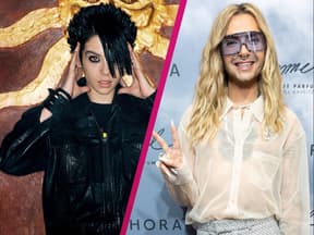 Bill Kaulitz jung
