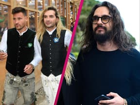 Tom Kaulitz konnte sich einen Seitenhieb gegen Bruder Bill Kaulitz wegen Ex Marc Eggers nicht verkneifen