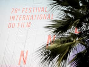 Vom 13. bis zum 24. Mai finden in Cannes die 78. Filmfestspiele statt