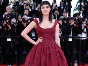 Cara Delevingne in Cannes 2025