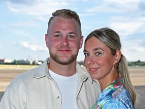 Felix van Deventer und seine Frau Antje