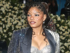 Halle Bailey bei der Met Gala 205