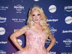 Katy Bähm wurde durch die Show "Queen of Drags" bekannt
