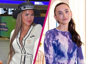 Anna Adamyan kritisierte Kim Virginia Hartung für ihre Schwangerschaftslüge scharf