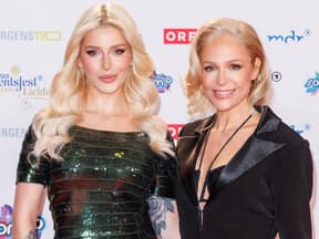 Marie Reim und Michelle beim Schlagerboom