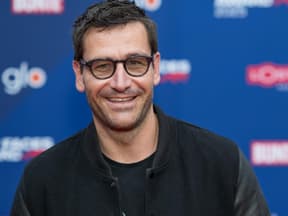 Michael Epp mit Brille