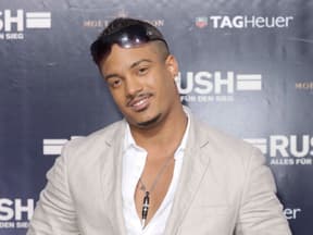 Mikel Johnson lächelt