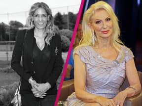 Nadja Abd el Farrag mit Désirée nick