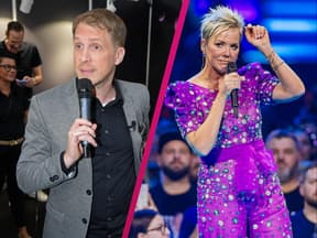 Inka Bause kritisierte Oliver Pocher wegen der Abnehm-Spritze scharf