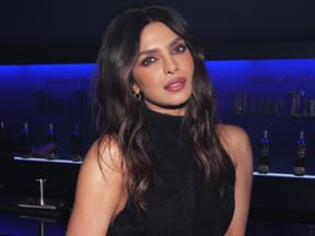 Priyanka Chopra mit glänzenden Haaren