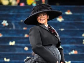 Rihanna bei der Met Gala 2025