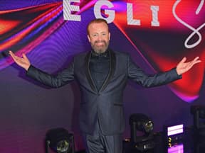 Ross Antony bei der "Beatrice Egli Show" Anfang 2025