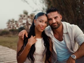 Aleks Petrovic und Vanessa Nwattu bei der 6. "Temptation Island VIP"-Staffel