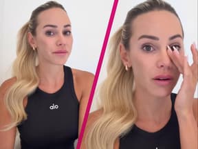 Vanessa Mariposa weint in einem Instagram-Video