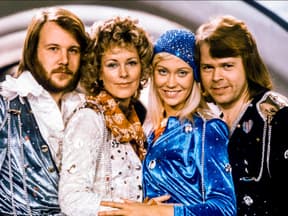 ABBA beim ESC 1974