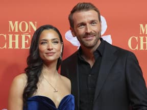Amira Aly und Christian Düren bei Montag Cherie Event