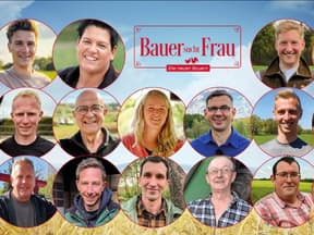 Bauer sucht frau staffel 21