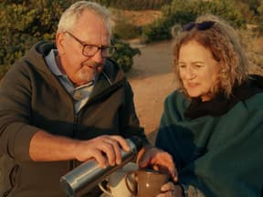 Olaf und Anna von Bauer sucht Frau International