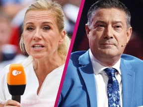 Collage Andrea Kiewel und Joachim Llambi