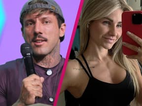 Collage Christian Wolf und Antonia Elena