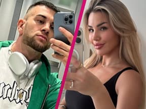 Collage Serkan Yavuz und Kim Virginia
