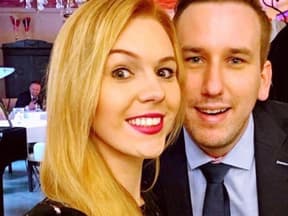 Katharina und Mirko Perkovic Selfie