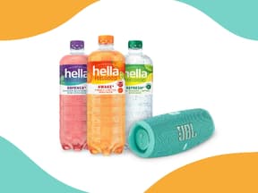 hella Mineralbrunnen, JBL