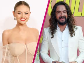 Leni Klum & Tom Kaulitz glücklich, Collage