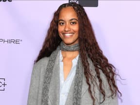 Malia Ann Obama