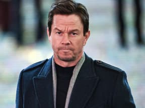 Mark Wahlberg guckt böse
