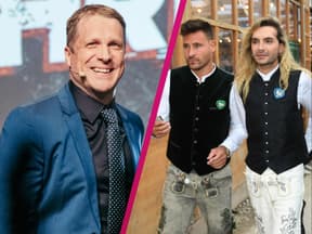 Oliver Pocher stichelt gegen Marc Eggers und Bill Kaulitz