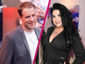 Oliver Pocher und Iris Klein machen sich gemeinsam über Yvonne Woelke lustig