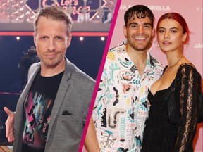Oliver Pocher äußerte sich jetzt zur Trennung von Stefano Zarrella und Romina Palm