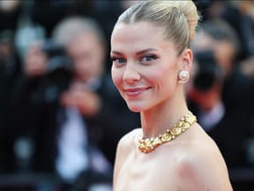 Valentina Pahde im Abendlook