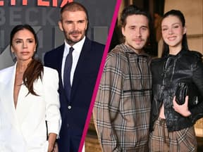 Victoria und David Beckham haben sich mit Sohn Brooklyn Beckham und dessen Frau Nicola Peltz zerstritten