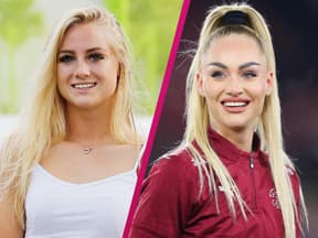 Alisha Lehmann früher und heute