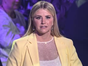 Beatrice Egli skeptisch