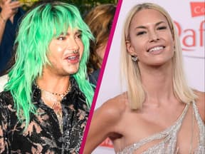 Bill Kaulitz und Isi Glück trafen am Ballermann auf Mallorca aufeinander
