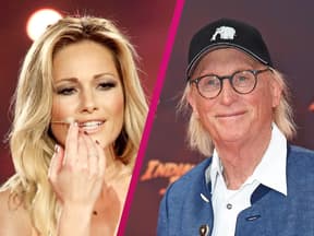 Collage Helene Fischer und Otto Waalkes