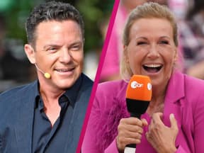 Collage Stefan Mross und Andrea Kiewel