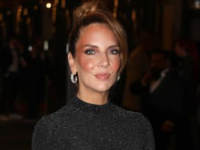 Danni Büchner im Glamour-Look