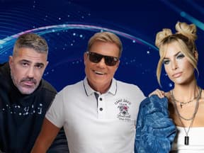Die DSDS-Jury 2025: Bushido, Dieter Bohlen und Isi Glück