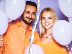 Estefania Wollny & Ali Trennung