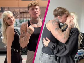 GNTM-Siegerin Daniela Djokic und Samuel Dohen sind ein Paar