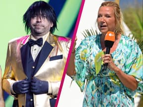 Ikke Hüftgold mit Andrea Kiewel