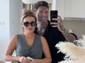 Selfie von Kimm Virginia Hartung und Nikola Glumac