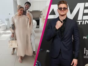 Kim Virginia Hartung mit Nikola Glumac und Tommy Pedroni