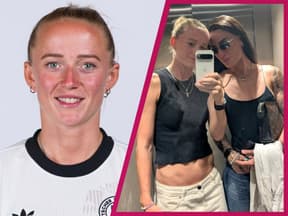 Lea Schüller und Martina Piemonte, Collage